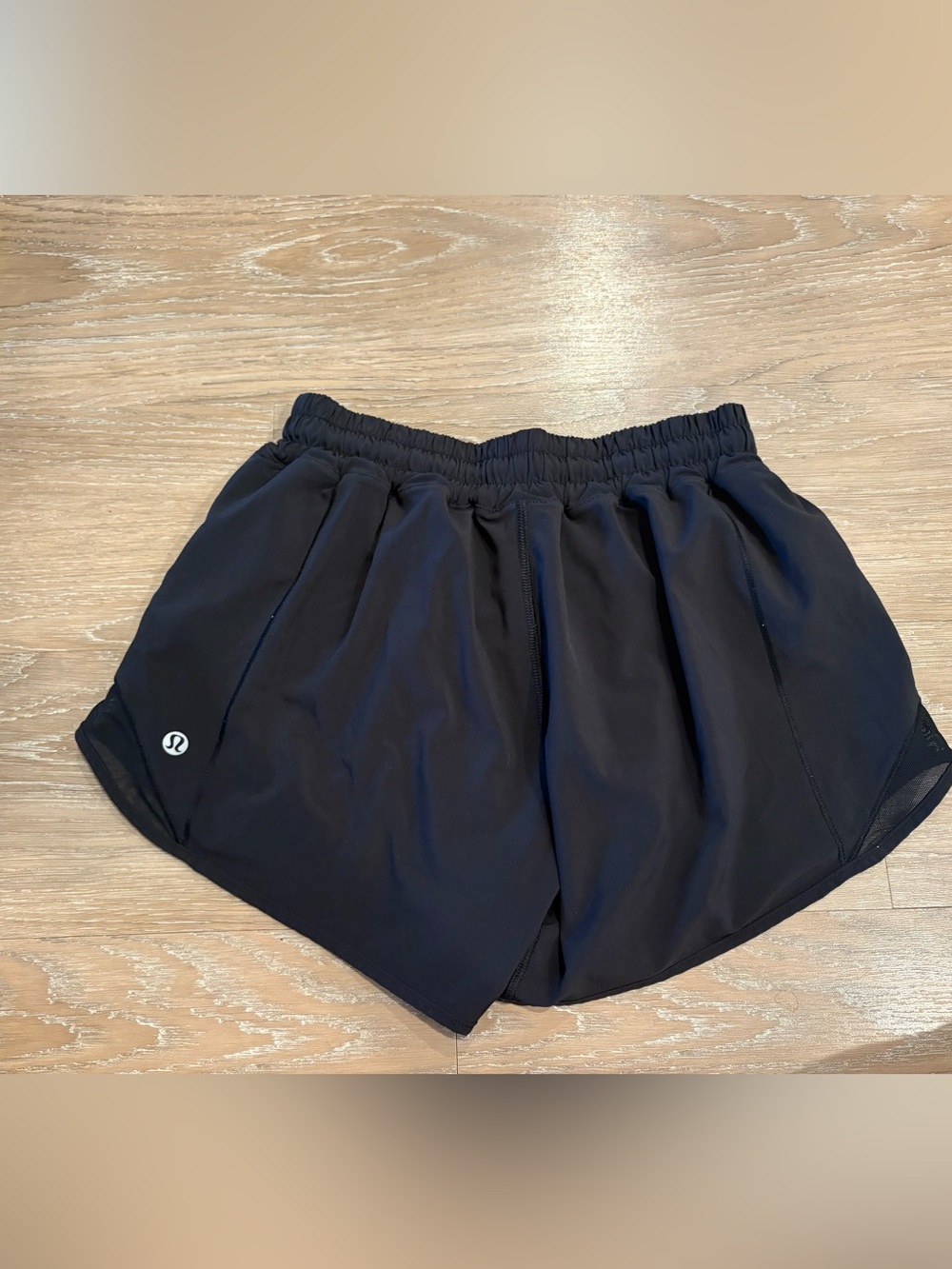 lululemon athletica Black Women's Athletic Shorts